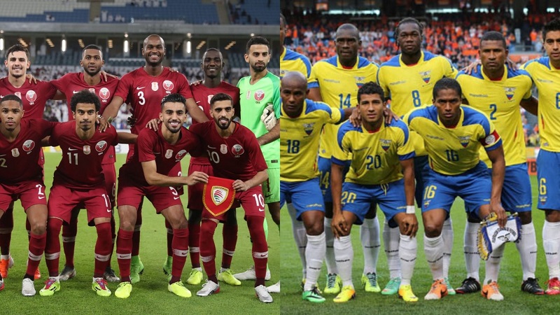 Soi kèo bóng đá Qatar vs Ecuador đội hình dự kiến