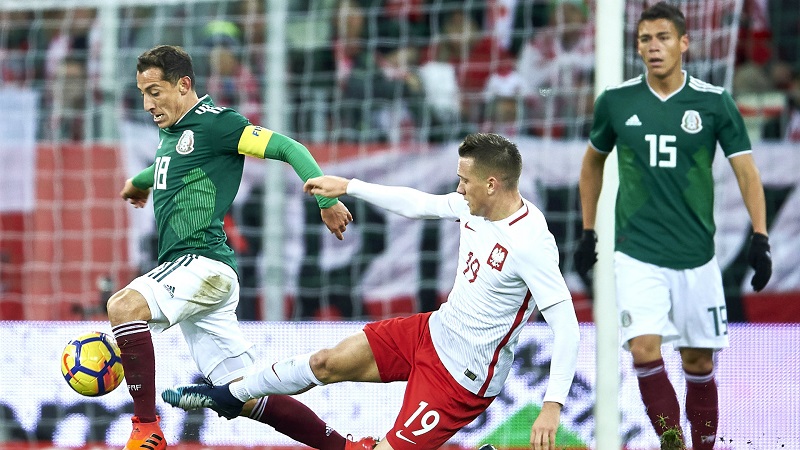Soi kèo World Cup Mexico vs Poland nhận định trận đấu