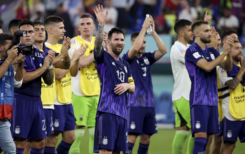 Soi kèo World Cup Argentina vs Australia nhận định