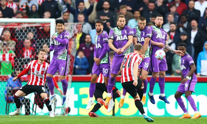 Soi kèo Ngoại hạng Anh Brentford vs Tottenham Hotspur nhận định trận đấu