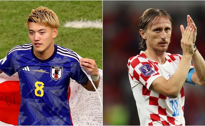 Soi kèo World Cup Nhật Bản vs Croatia kèo châu Á