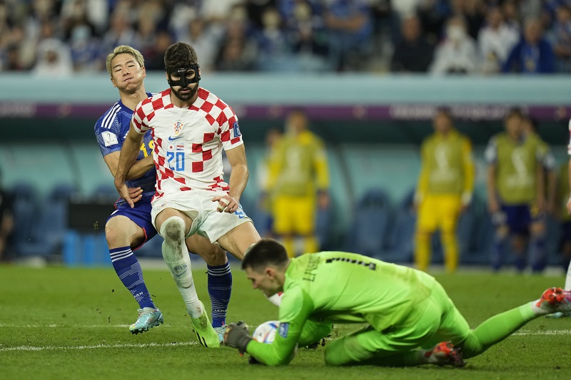 Soi kèo World Cup Croatia vs Brazil kèo châu Á
