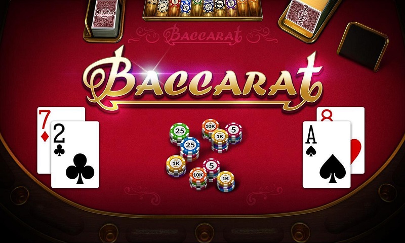 Top game casino trực tuyến ăn tiền Baccrat