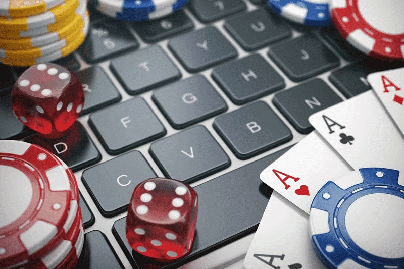 Casino online, trực tuyến